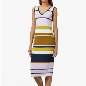 Ted Baker Maple Swirl knitted dress